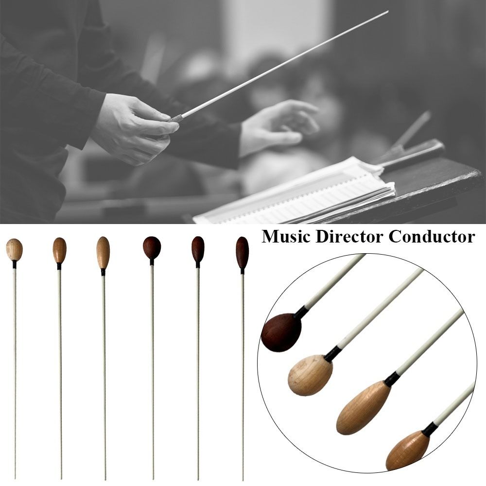 Musical Instrument Repair - Bastón de madera para Conductor de