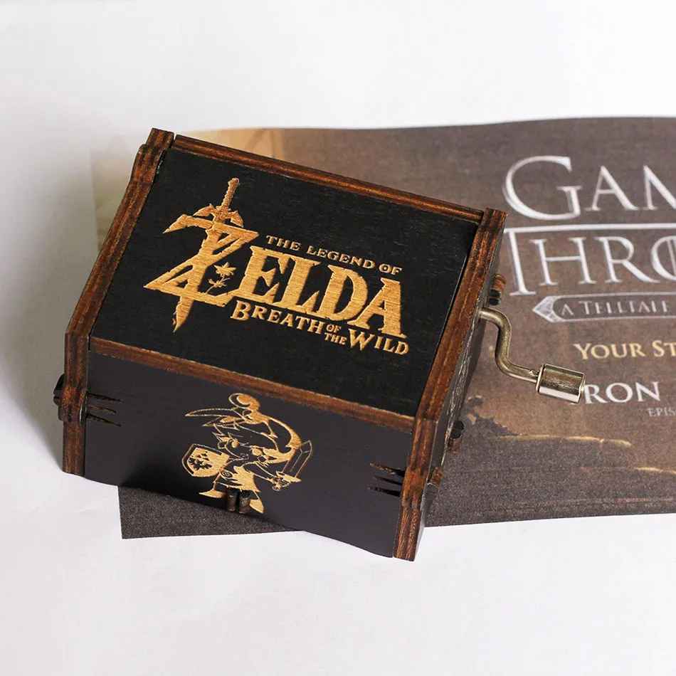 Musical Instrument Zelda - ==Nuevo Anime The Legend of Zelda