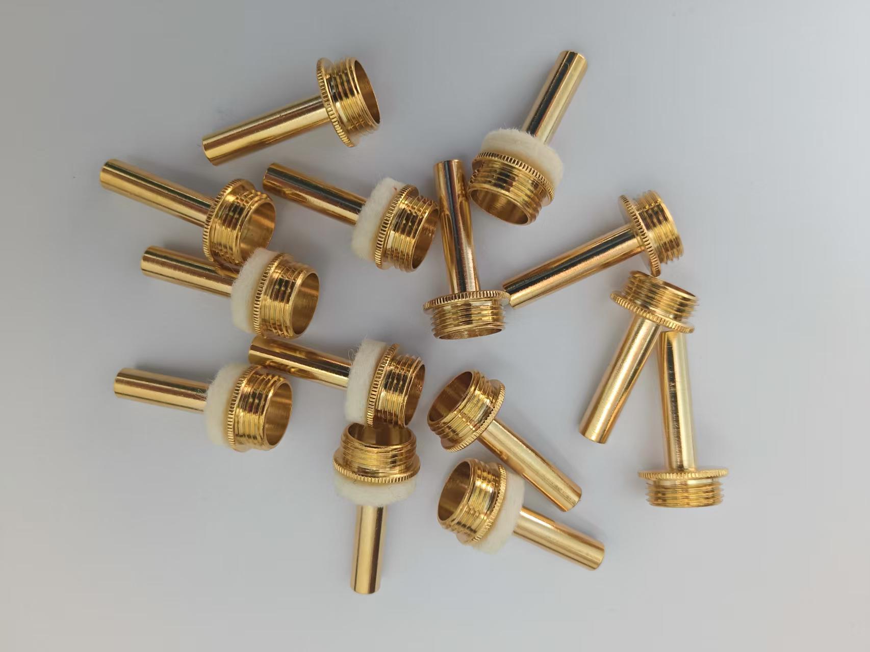 Musical Instrument Repair - Vástagos de pistón de trompeta, piezas