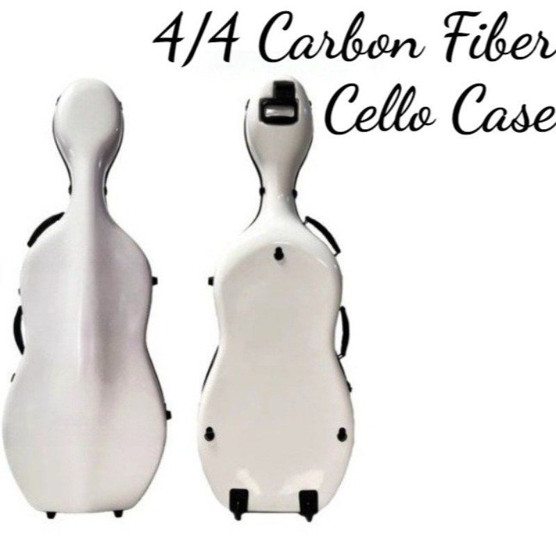 Musical Instrument Sounds - Estuche para violonchelo de fibra de