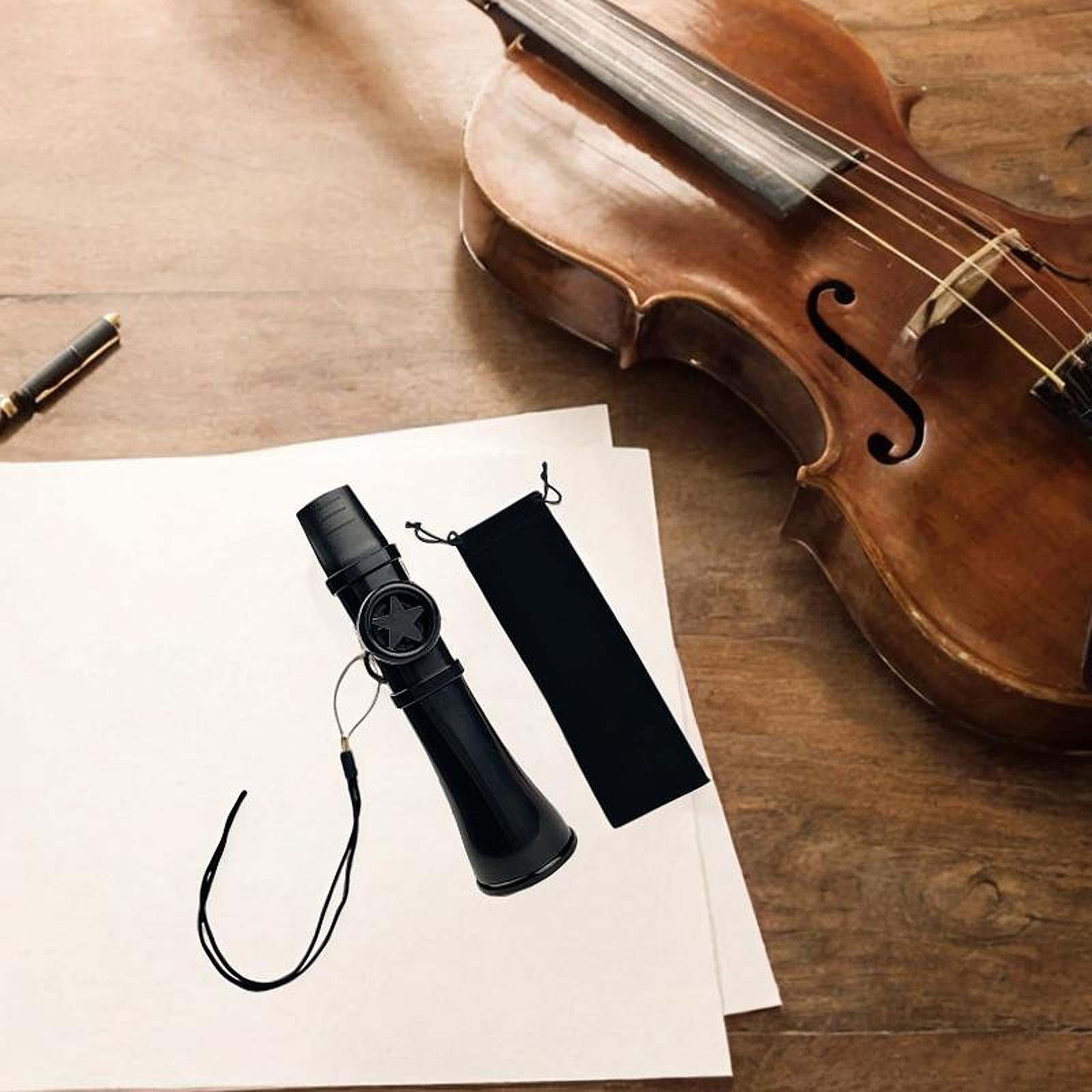 Musical Instrument Drawing - Instrumento Musical Kazoo Flauta Portátil de