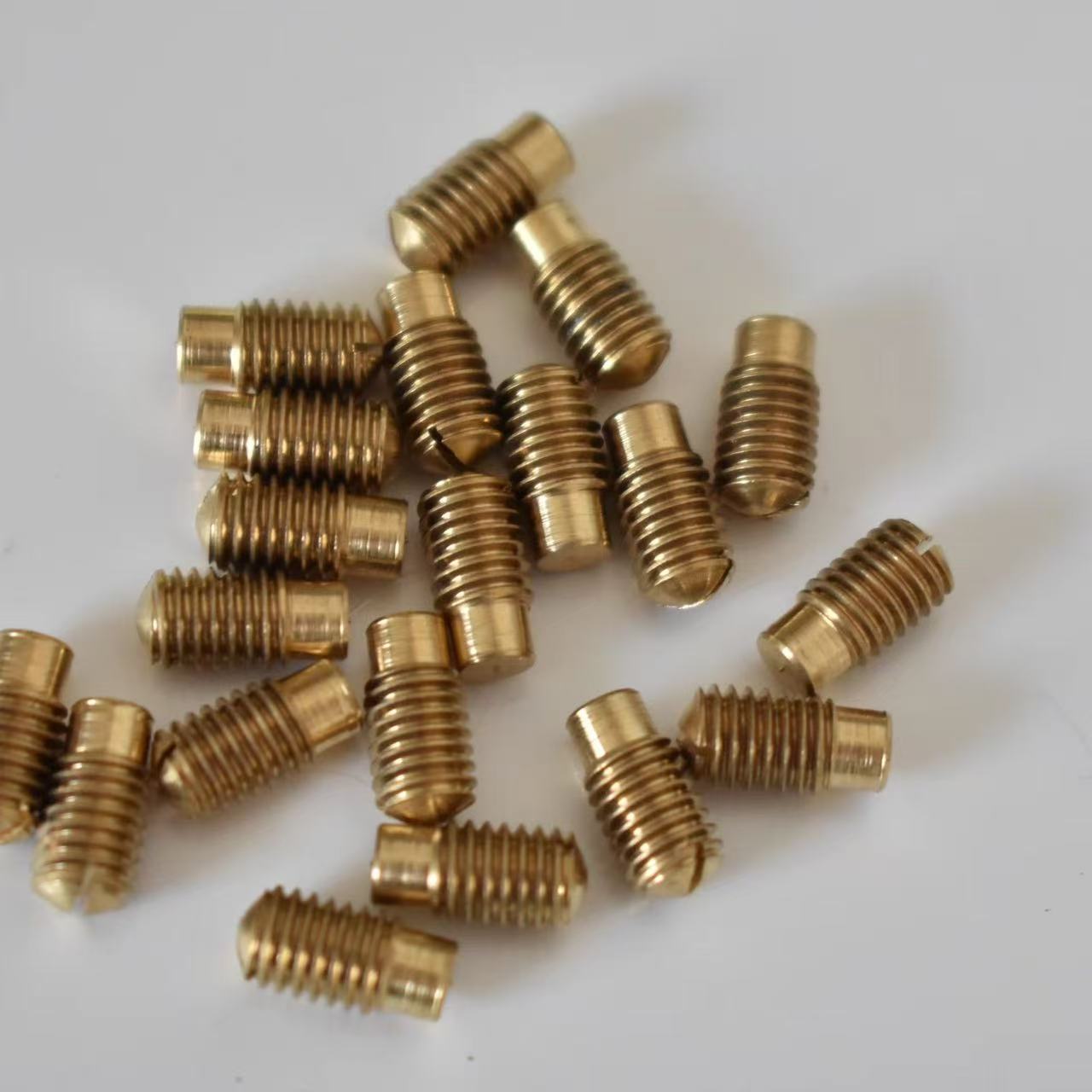 Musical Instrument Repair - Tornillos de ajuste para saxofón, piezas