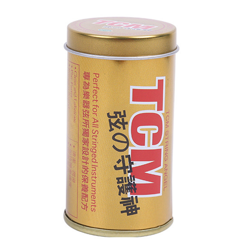 Musical Instrument Repair - Limpiador y Lubricante de Cuerdas de