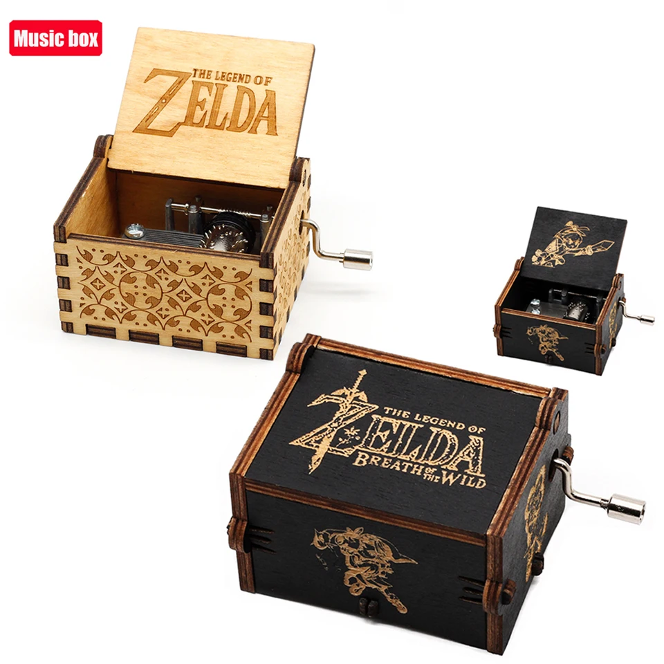 Musical Instrument Zelda - Anime nuevo The Legend of Zelda