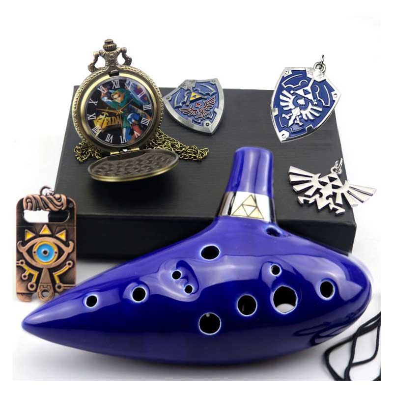 Musical Instrument Zelda - La leyenda de Zelda lágrimas del