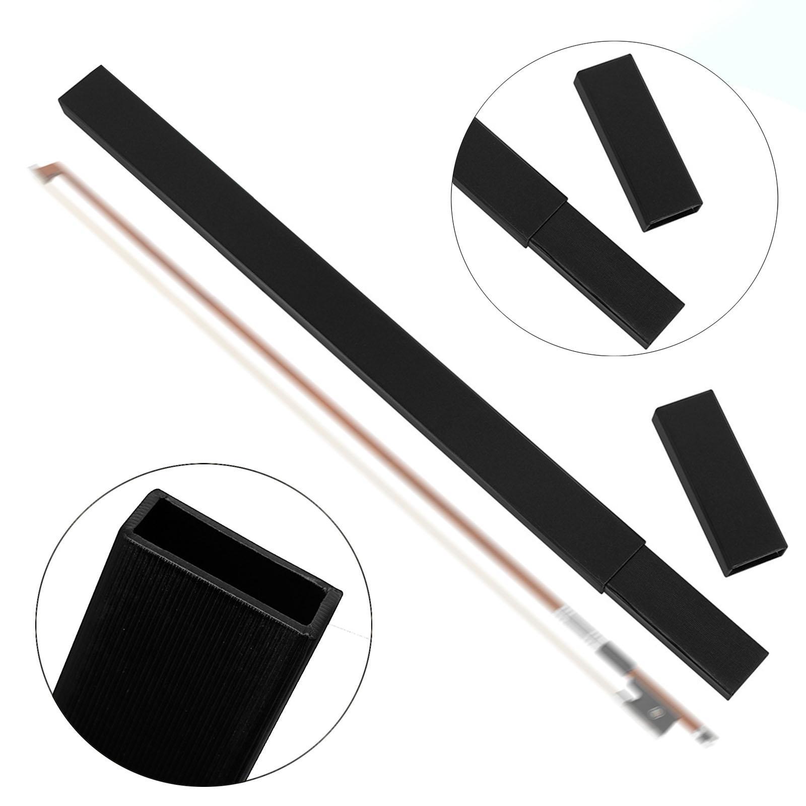 Musical Instrument Viola - Estuche de Cartón para Guardar Arcos