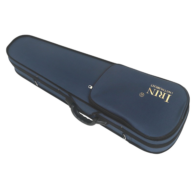 Musical Instrument Triangle - Estuche para violín de tela Oxford