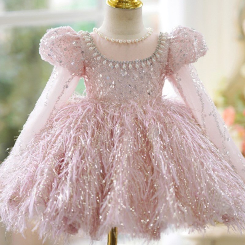 Vestido de princesa con lentej - Musical Instrument For Babies reseña y precio