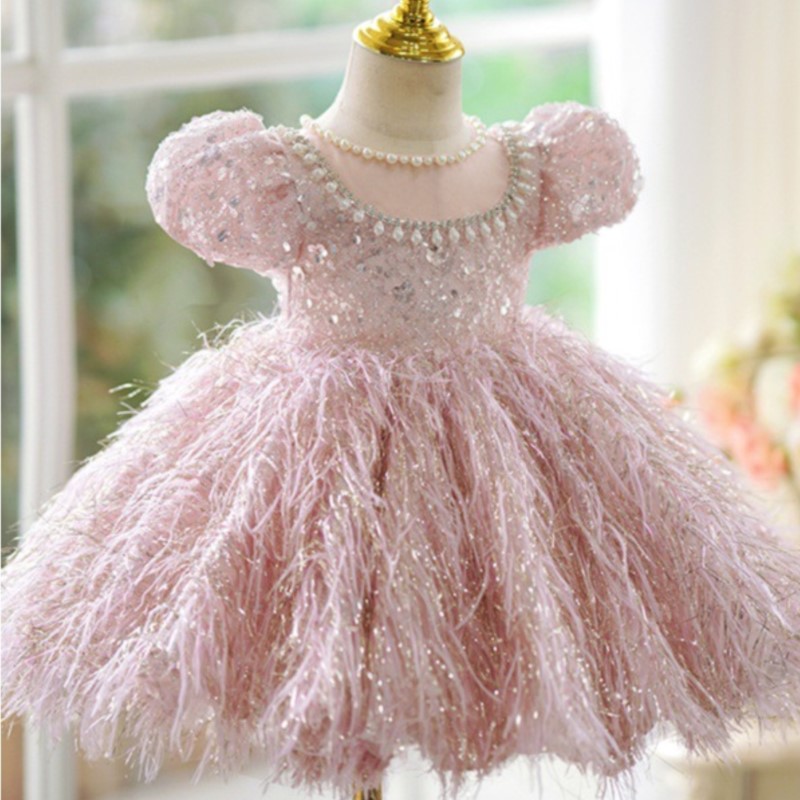 Vestido de princesa con lentej - Musical Instrument For Babies reseña y precio