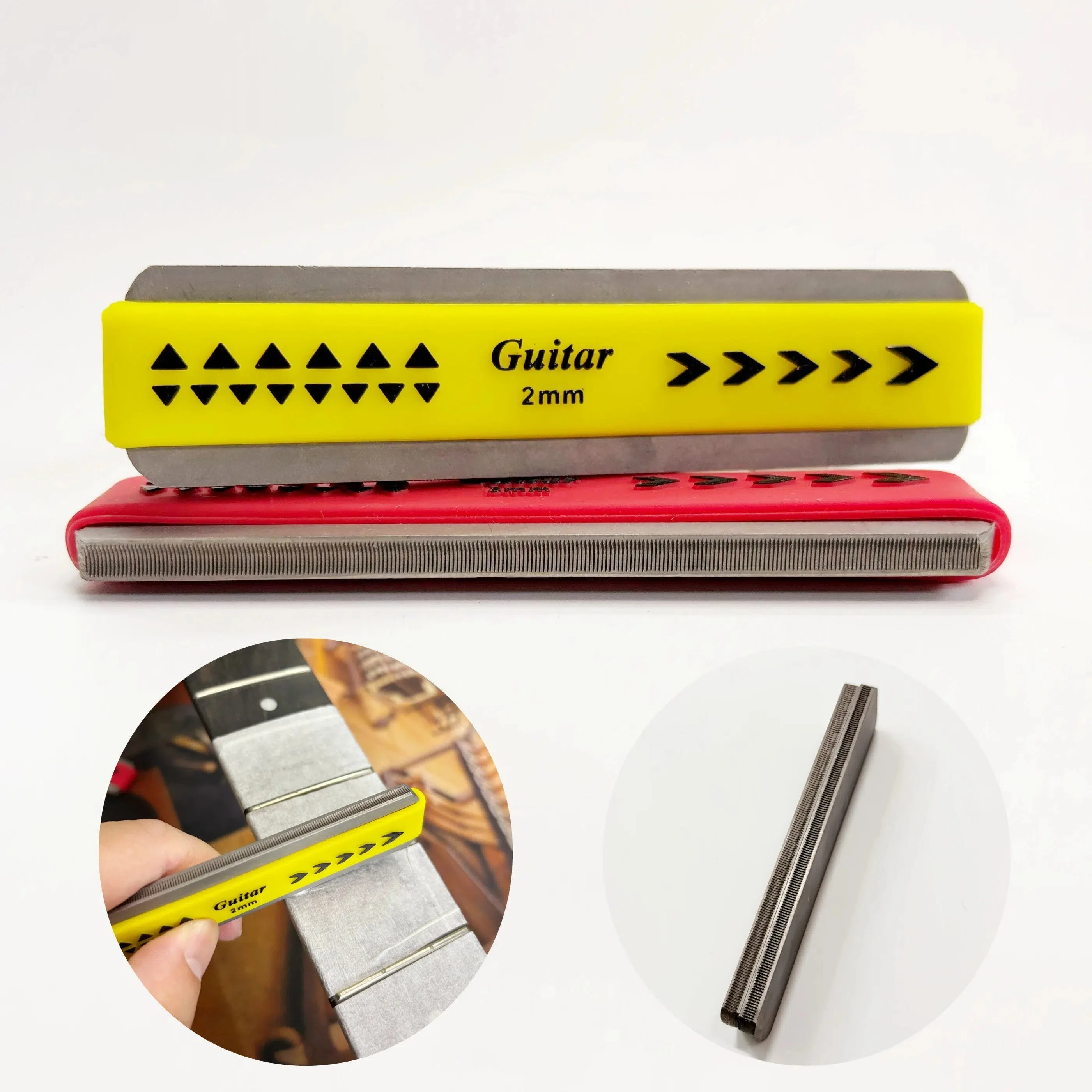 Lima de doble cara para corona - Musical Instrument Sounds reseña y precio