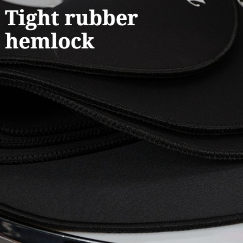 Almohadilla de tela circular d - Musical Instrument Drum reseña y precio