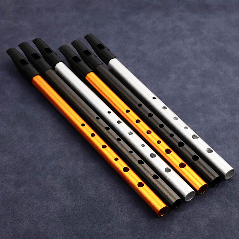 1PC Flauta Irlandesa Auténtica - Penny Whistle D reseña y precio