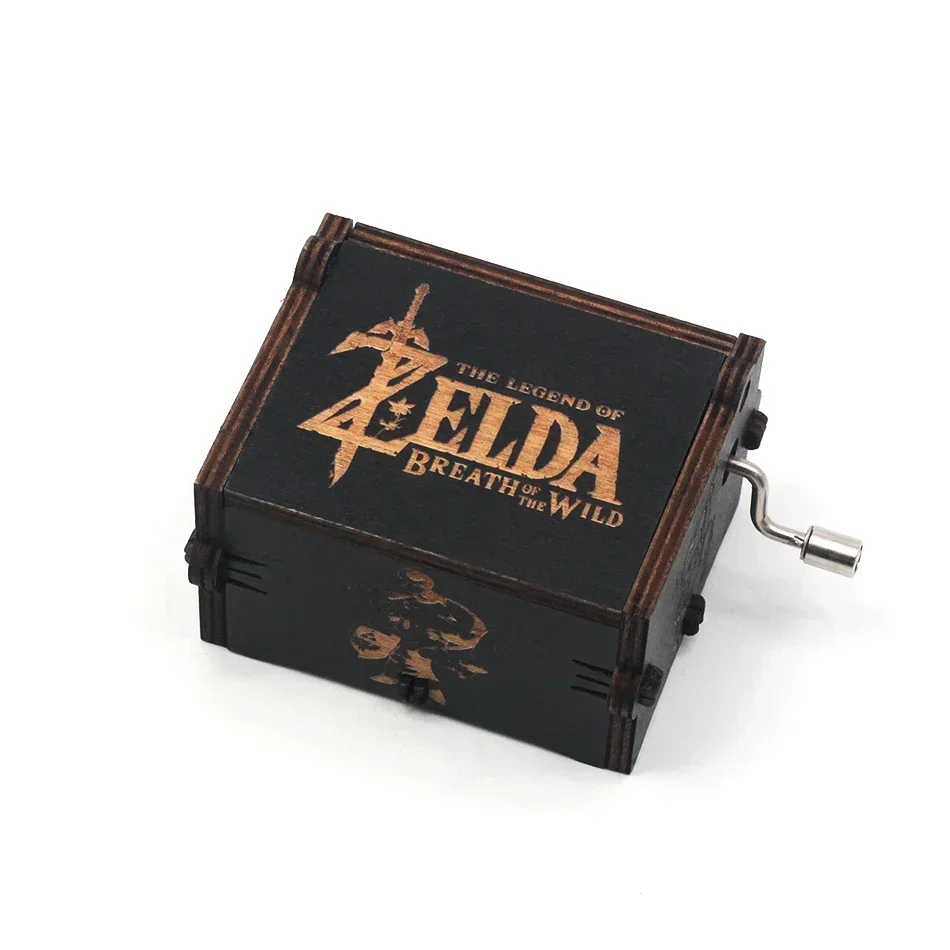 ==Nuevo Anime The Legend of Ze - Musical Instrument Zelda reseña y precio