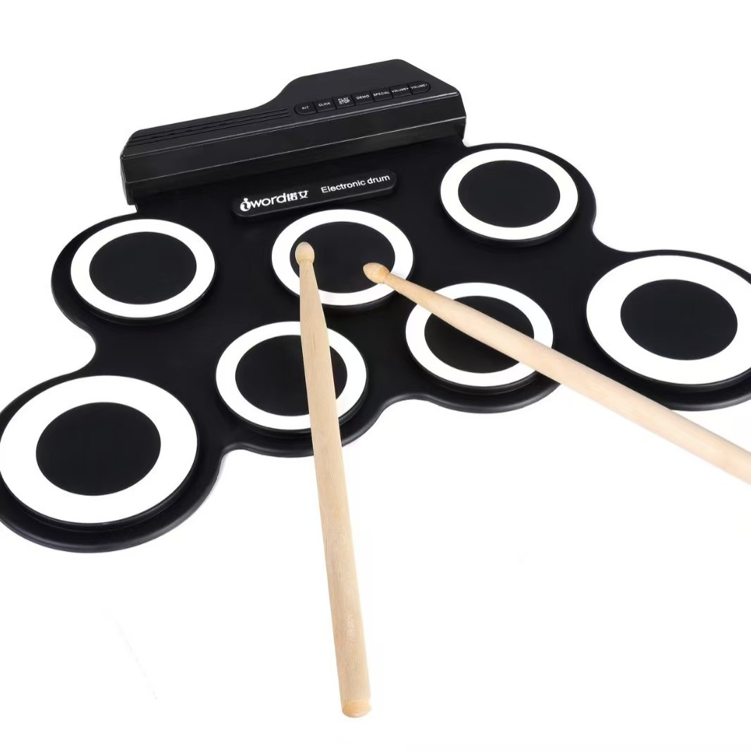 Batería Electrónica Profesiona - Musical Instrument Drum reseña y precio