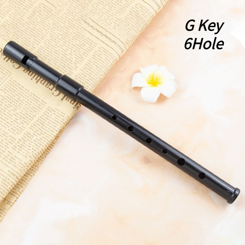 Silbato de estaño de resina de - Penny Whistle D reseña y precio