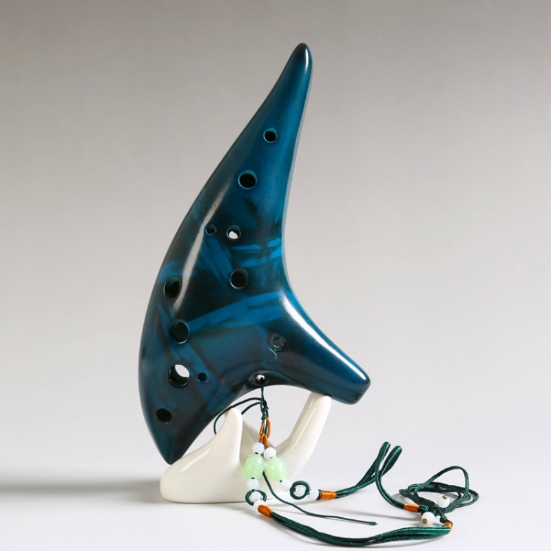 Ocarina Alto de 12 Agujeros, F - Musical Instrument Zelda reseña y precio