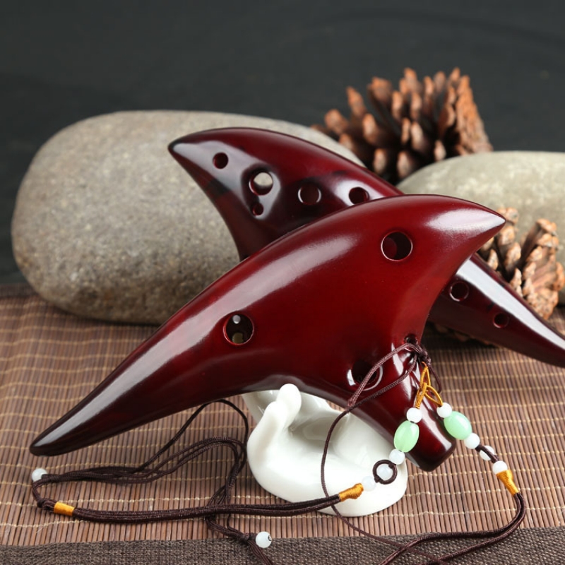 Ocarina Alto de 12 Agujeros, F - Musical Instrument Zelda reseña y precio