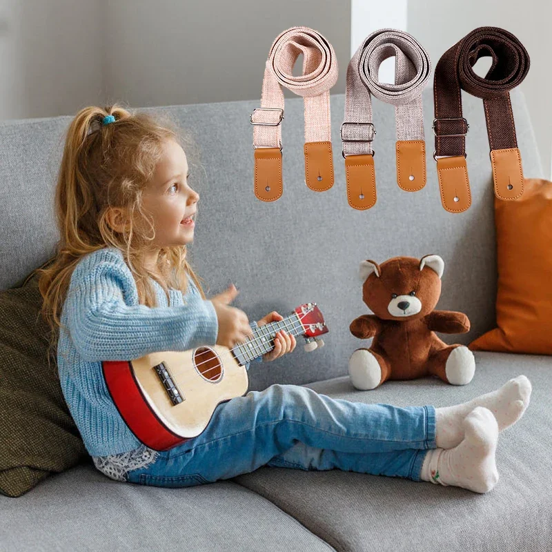 Guitarra de cuero de algodón s - Musical Instrument Sounds reseña y precio