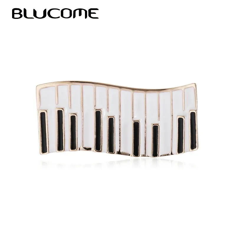 Blucome broches de Teclado de  - Musical Instruments Names reseña y precio