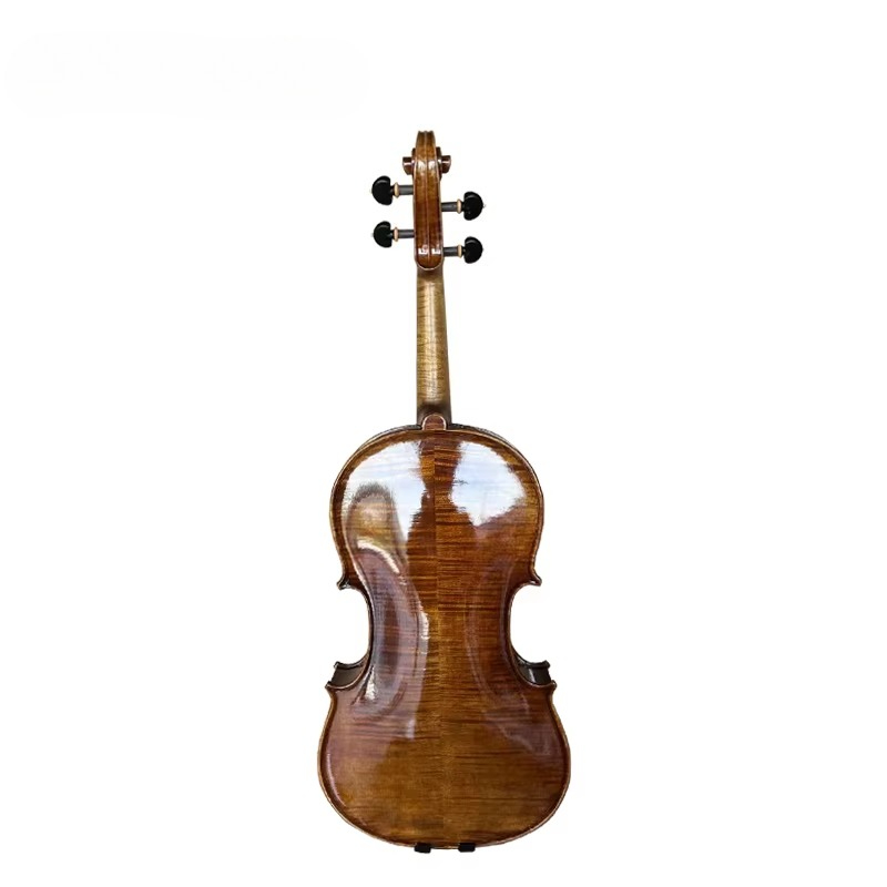 Viola de estilo antiguo con ac - Musical Instrument Viola reseña y precio