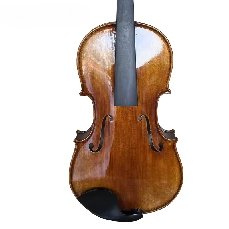 Viola de estilo antiguo con ac - Musical Instrument Viola reseña y precio