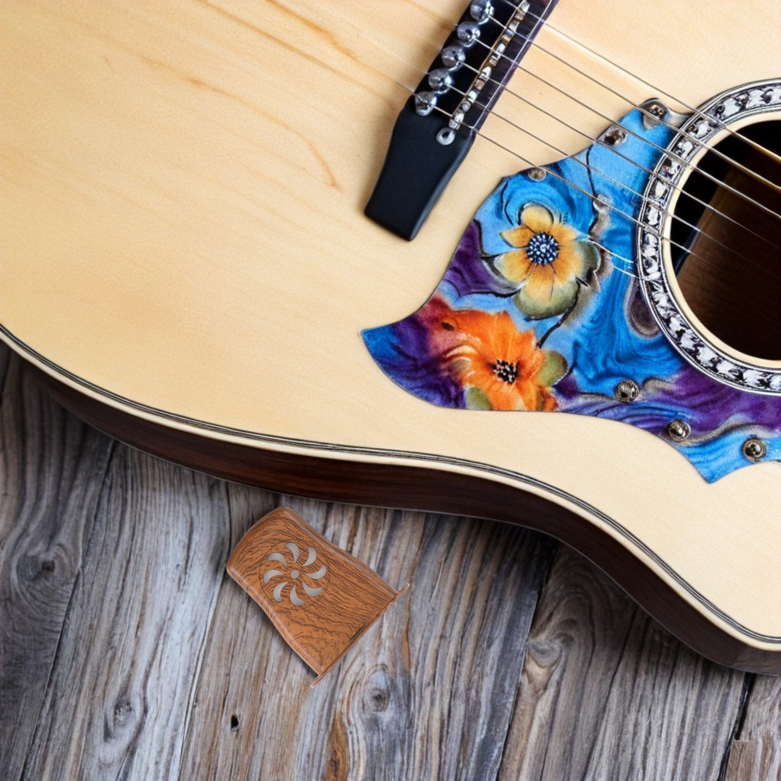 Humidificador para guitarra, e - Musical Instrument Sounds reseña y precio