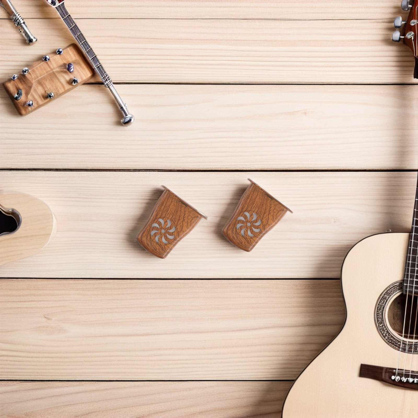 Humidificador para guitarra, e - Musical Instrument Sounds reseña y precio