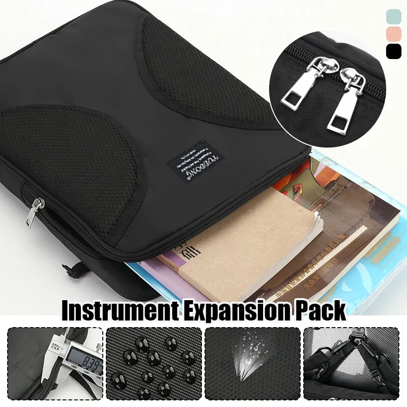 Paquete de partituras, bolsa p - Musical Instrument Names reseña y precio