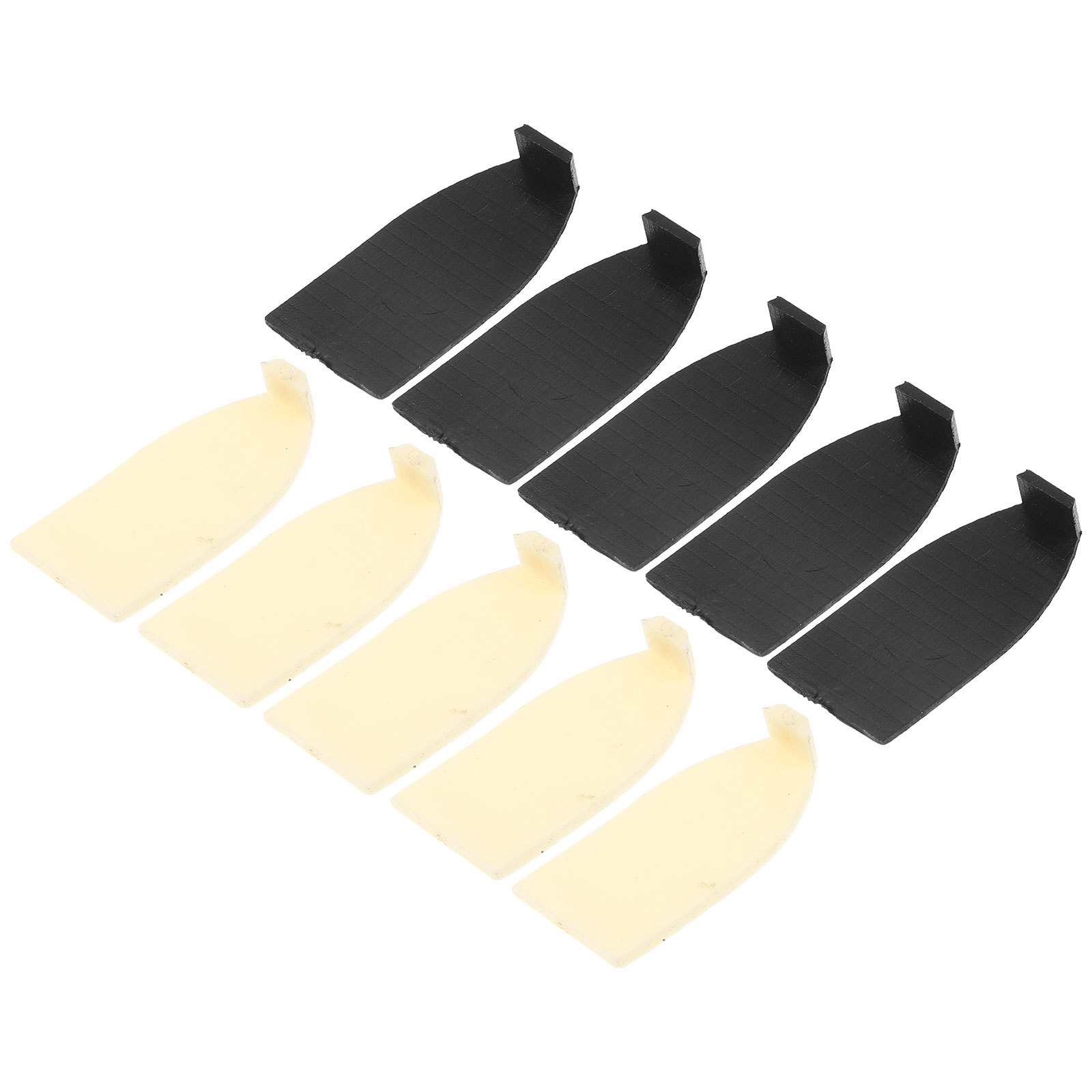 10 Piezas de Almohadillas de R - Musical Instrument Names reseña y precio