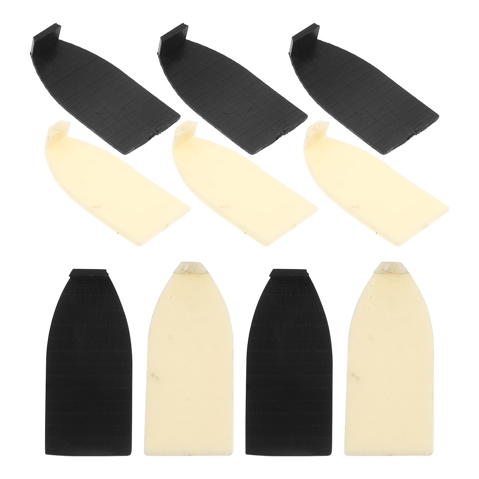 10 Piezas de Almohadillas de R - Musical Instrument Names reseña y precio