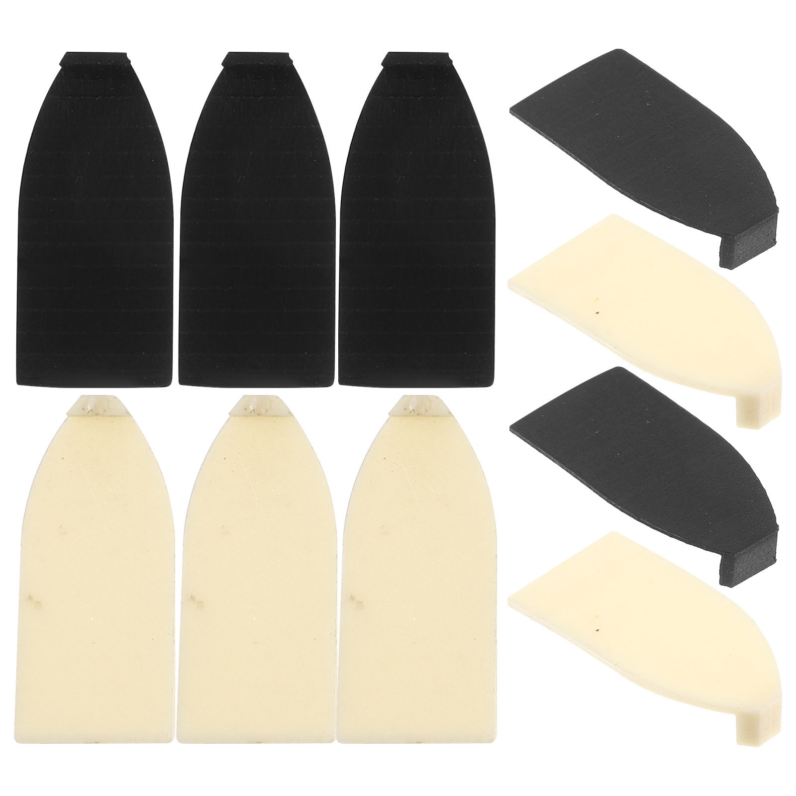 10 Piezas de Almohadillas de R - Musical Instrument Names reseña y precio