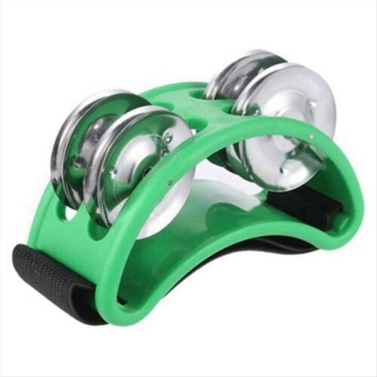 ABST Tamborín de pie potente c - Musical Instrument Sounds reseña y precio