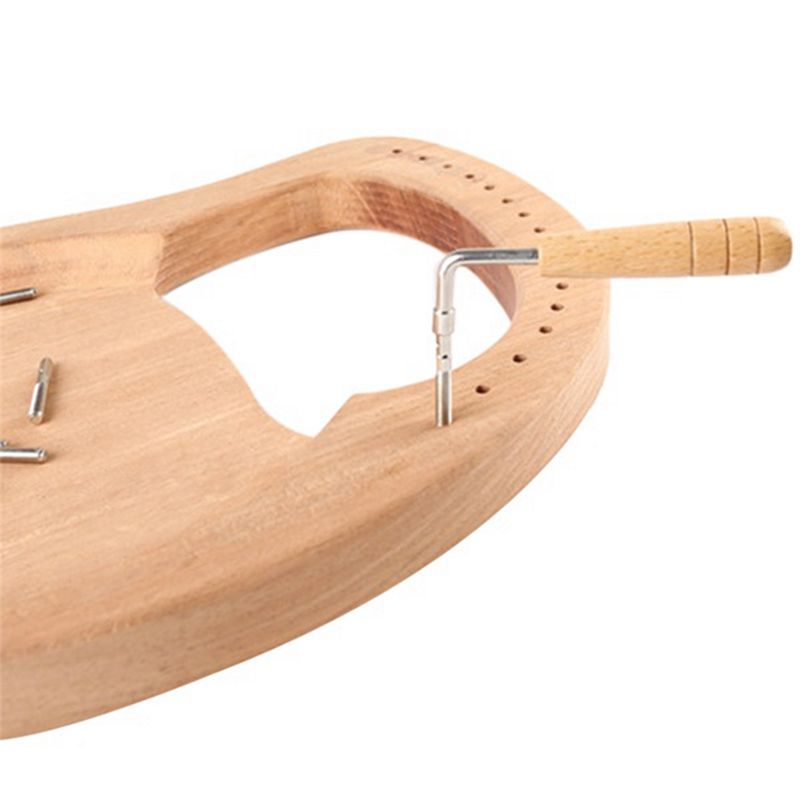 AEF6-Juego de 60 clavos de afi - Musical Instrument Lyre reseña y precio
