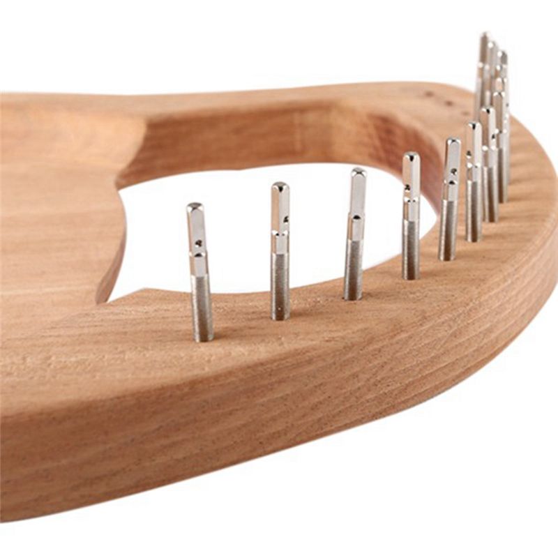 AEF6-Juego de 60 clavos de afi - Musical Instrument Lyre reseña y precio