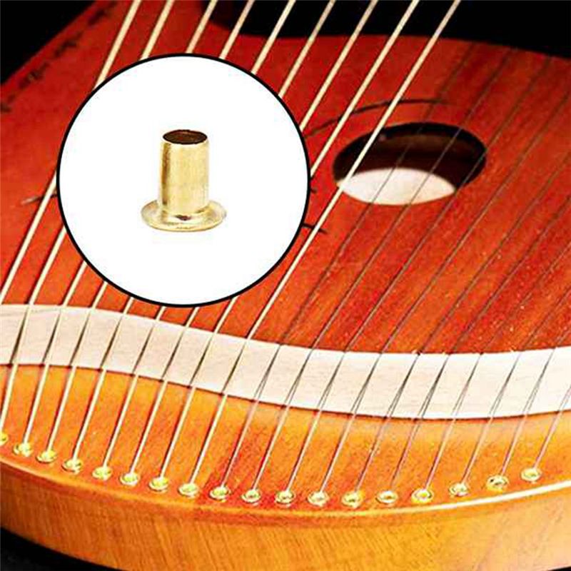 AEF6-Juego de 60 clavos de afi - Musical Instrument Lyre reseña y precio