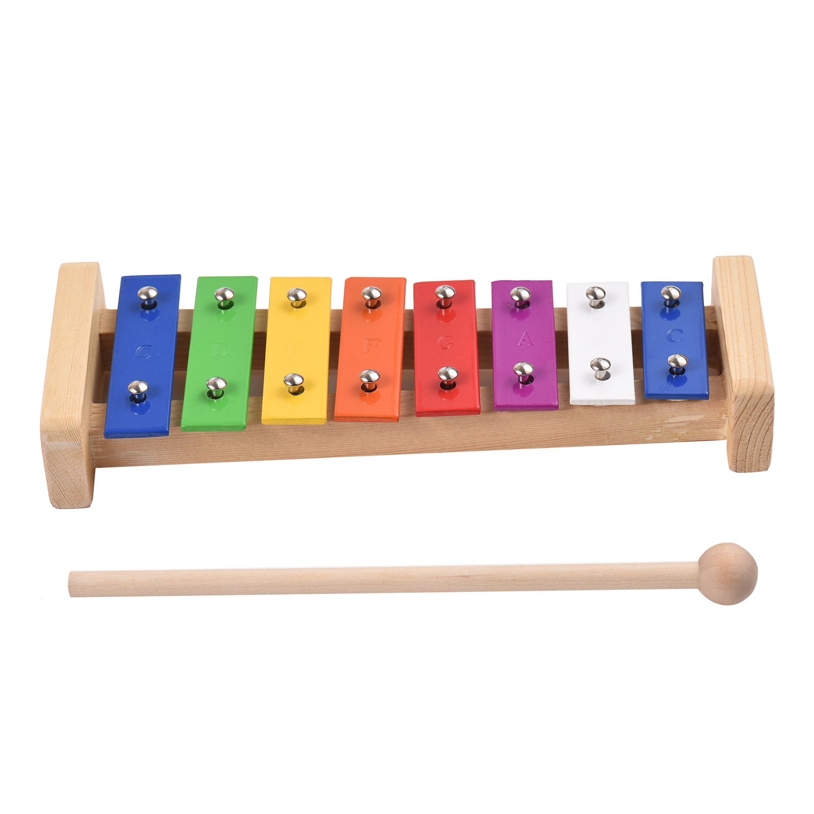 Glockenspiel xilófono de tamañ - Musical Instrument Drawing reseña y precio