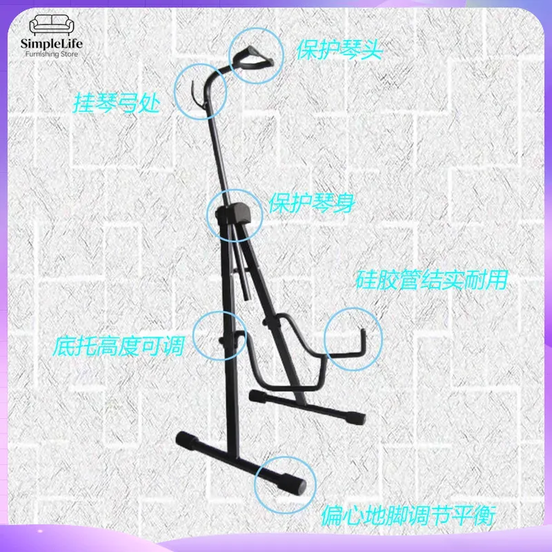 Soporte de Violonchelo Resiste - Musical Instrument Viola reseña y precio
