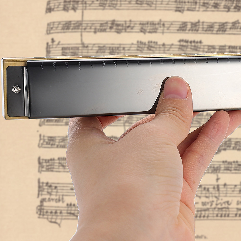 Armónica en Clave de Do para P - Musical Instrument Using Mouth reseña y precio