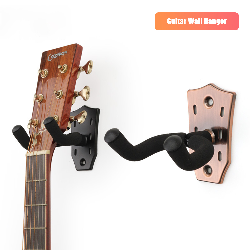 Soporte de Pared para Guitarra - Musical Instrument In English reseña y precio