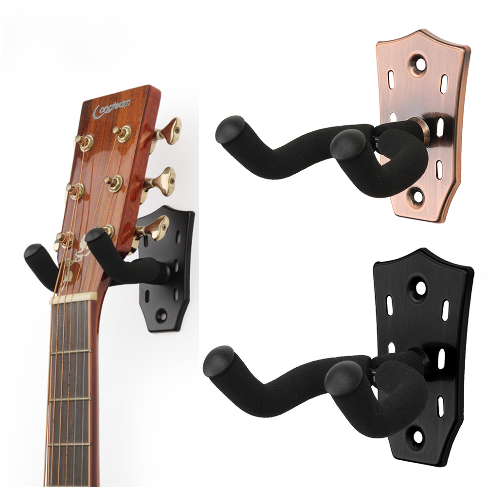 Soporte de Pared para Guitarra - Musical Instrument In English reseña y precio