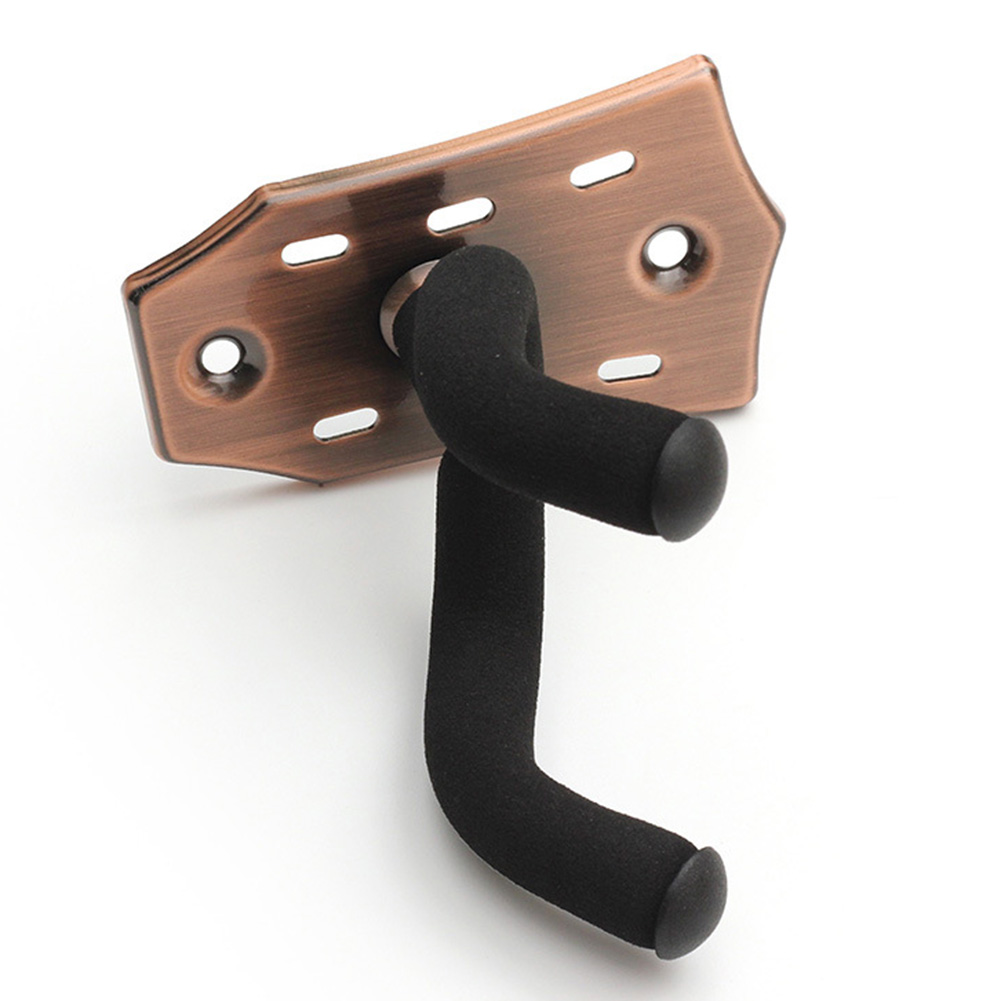 Soporte de Pared para Guitarra - Musical Instrument In English reseña y precio