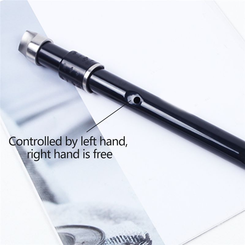 ABLB-6 Flauta irlandesa de est - Penny Whistle D reseña y precio