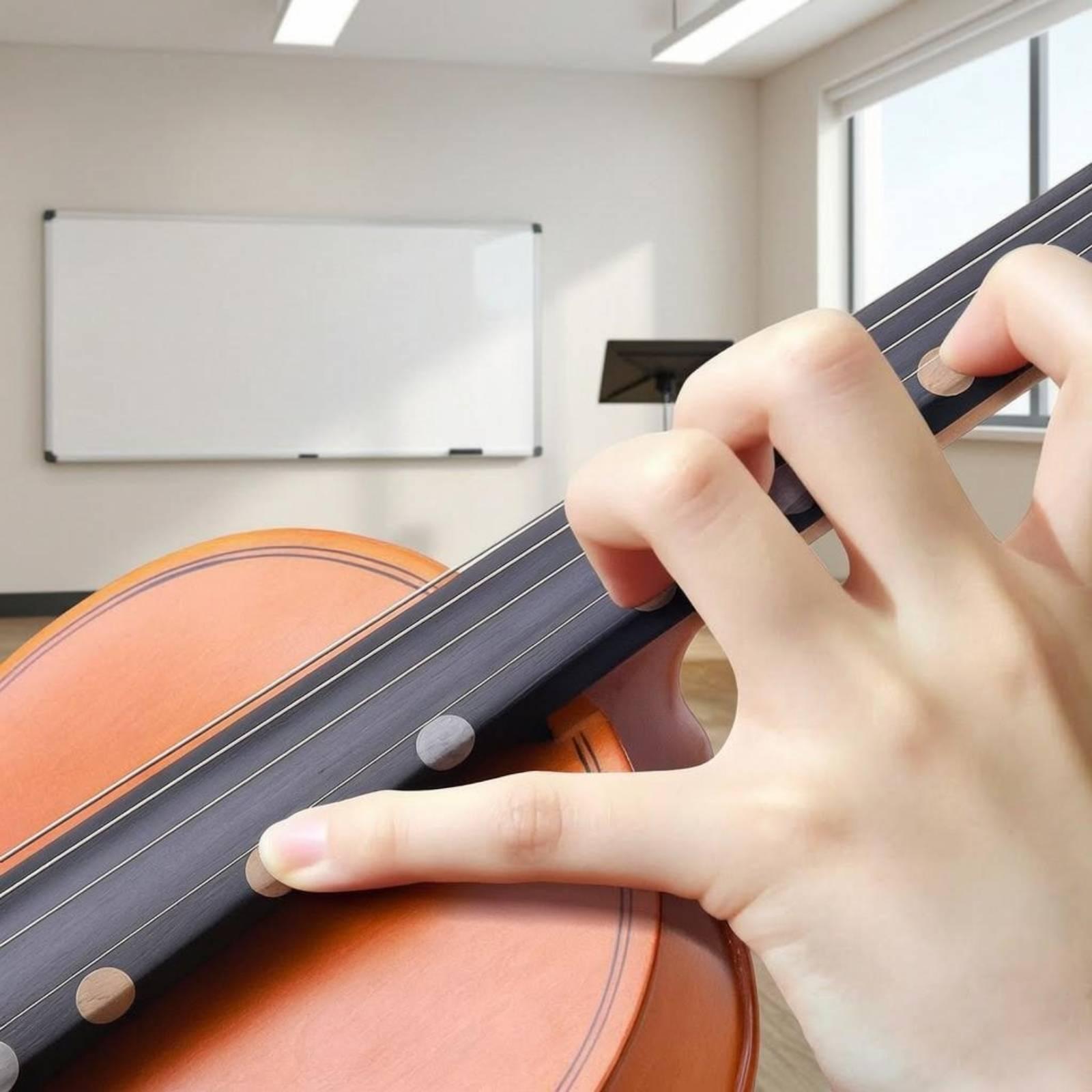 Cinta de Puntos para Práctica  - Musical Instrument Names reseña y precio