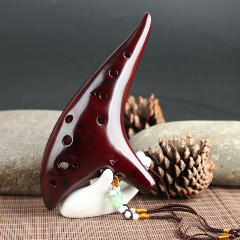Ocarina Alto de 12 Agujeros, F - Musical Instrument Zelda reseña y precio