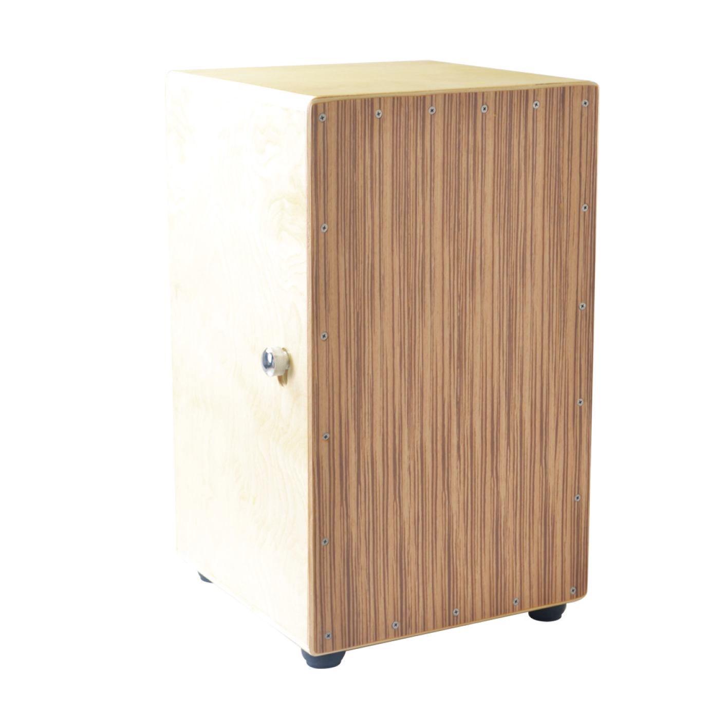 Cajón de madera de abedul con  - Musical Instrument Drum reseña y precio