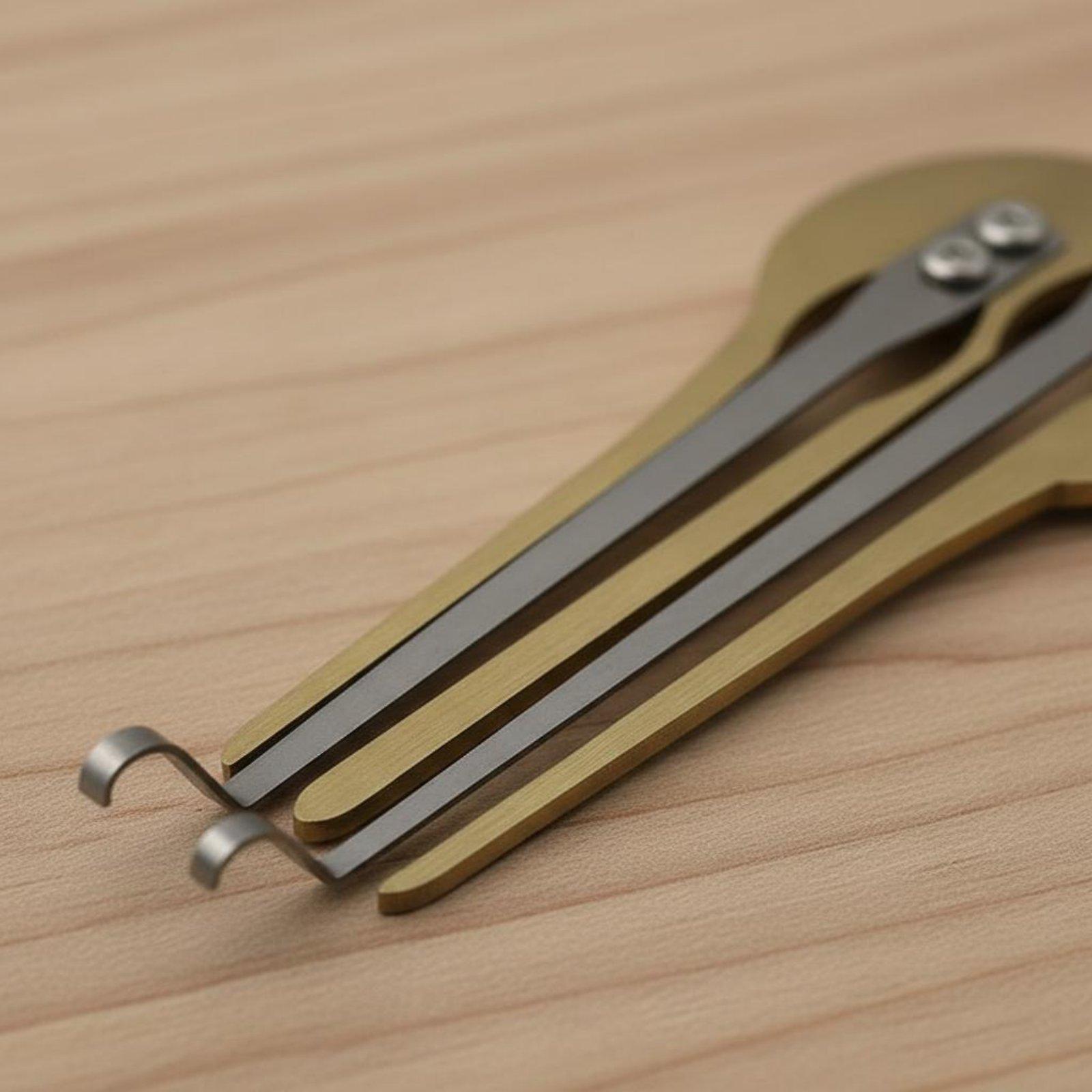 Arpa de Boca de Latón, Mini In - Musical Instrument Using Mouth reseña y precio