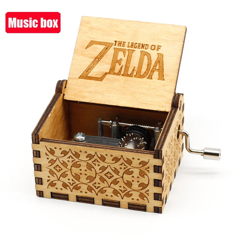 En STOCK, 28 estilos, caja de  - Musical Instrument Zelda reseña y precio