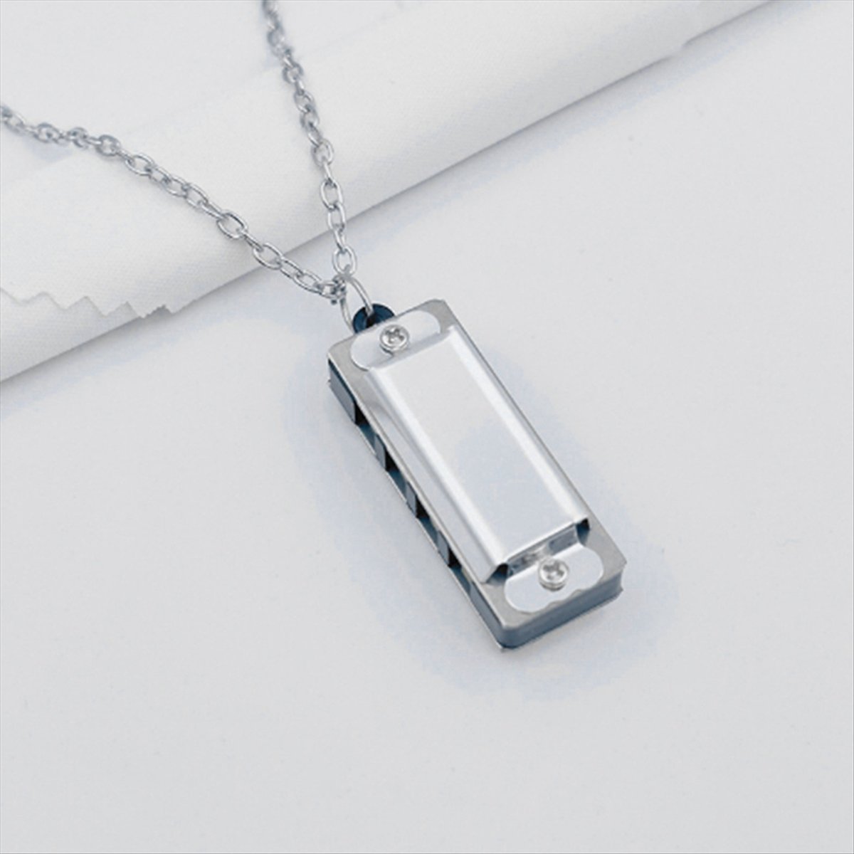 Mini Armónica ABXY con Collar, - Musical Instrument Sounds reseña y precio