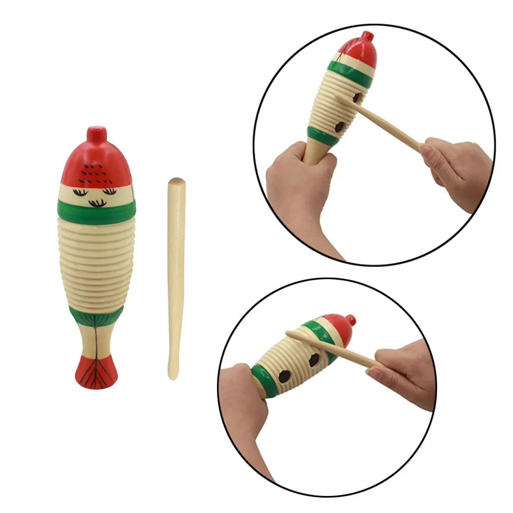 Juguete Musical de Madera con  - Musical Instrument For Babies reseña y precio