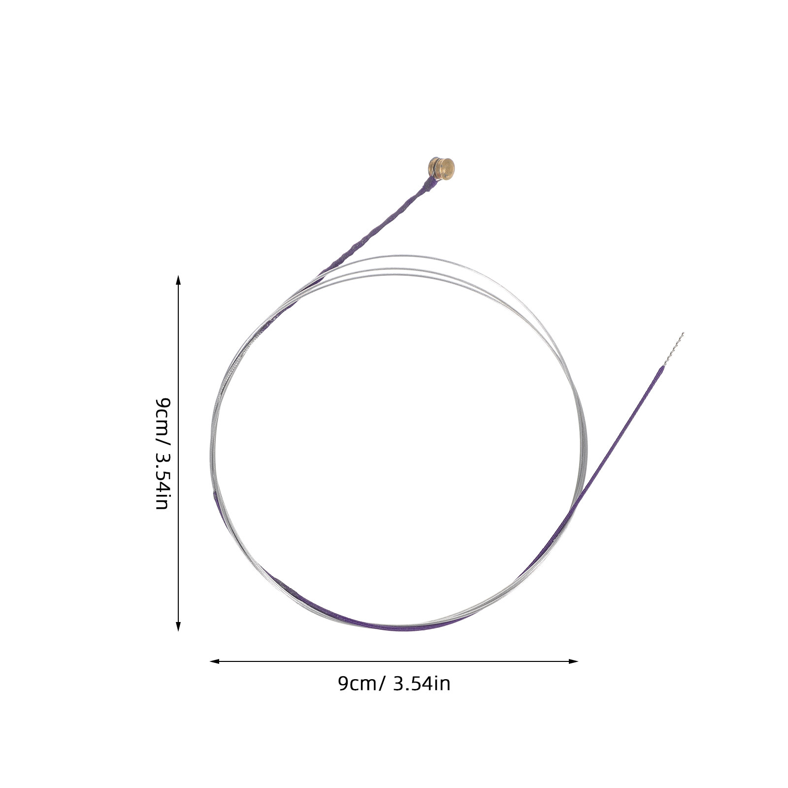 2 Juegos de Cuerdas para Viola - Musical Instrument Viola reseña y precio